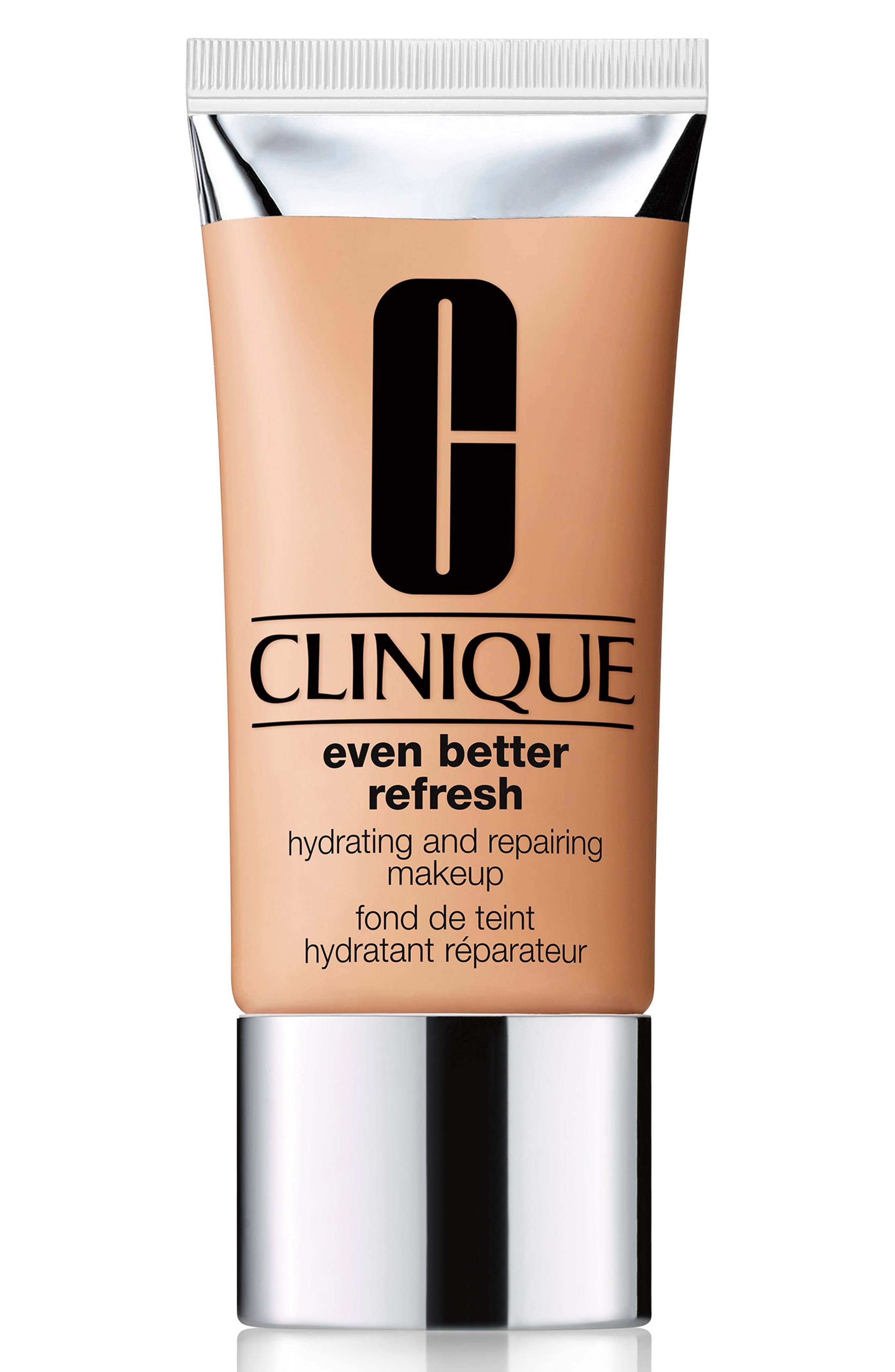 CLINIQUE Even Better Refresh Hydrating And Repairing Makeup - 76 Toasted Wheat CAM8CQ