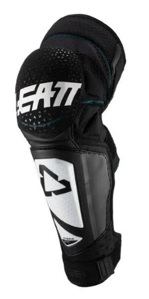 Leatt 5019400732 3DF Hybrid EXT Moto Knee Shin UPESMZ