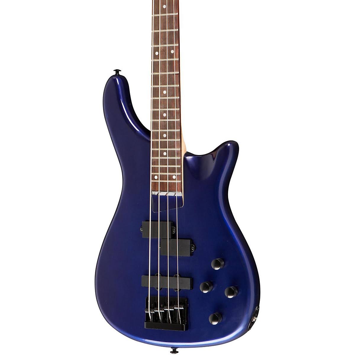 Rogue Lx200b Series III Electric Bass Guitar Metallic JIPEP1