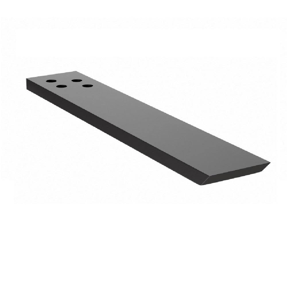 The Original Granite Bracket 20 in. Aluminum Knee Wall Countertop Support BRACKET, Black KW-20-A QPQ2SV