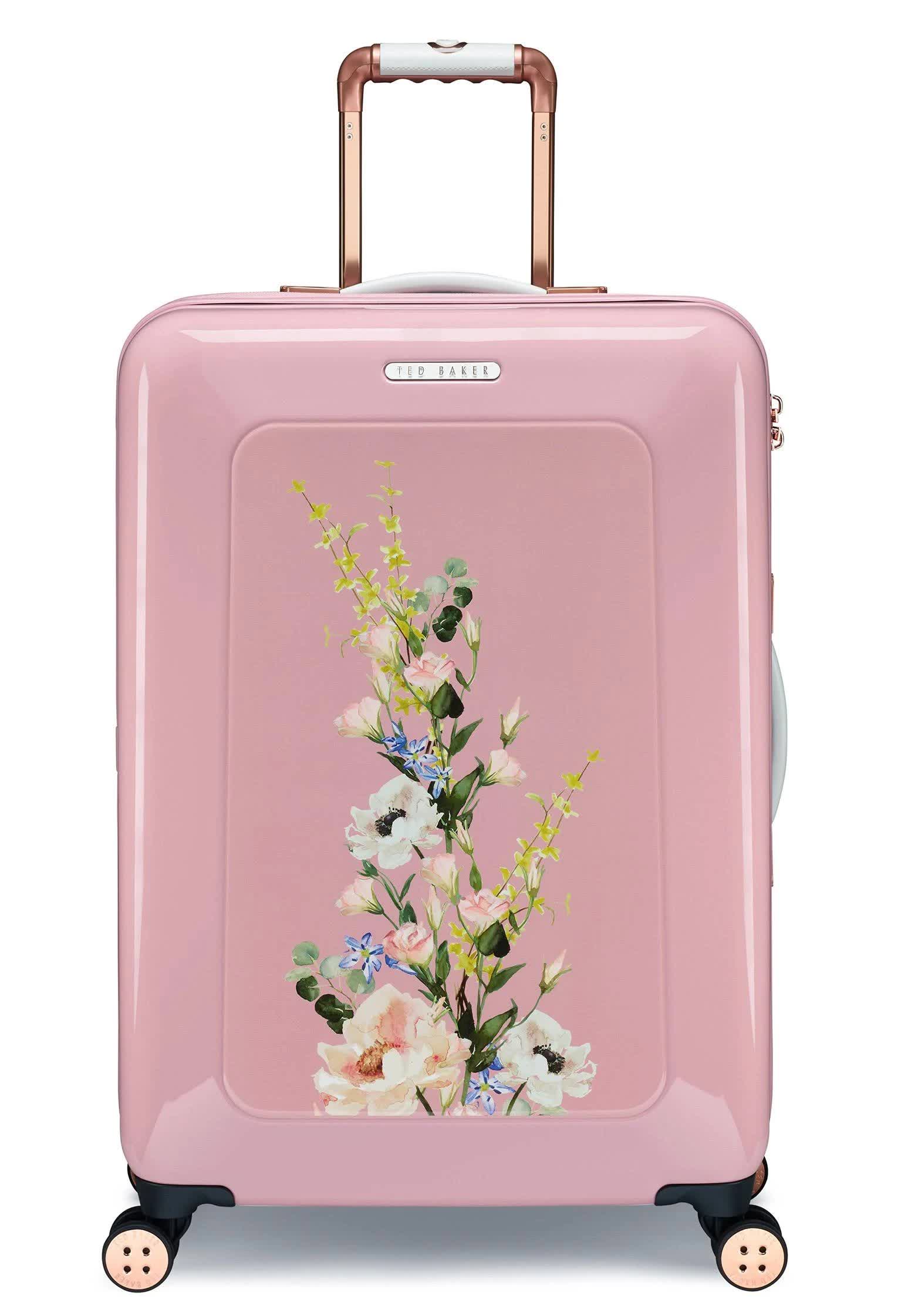 Ted baker luggage pink online