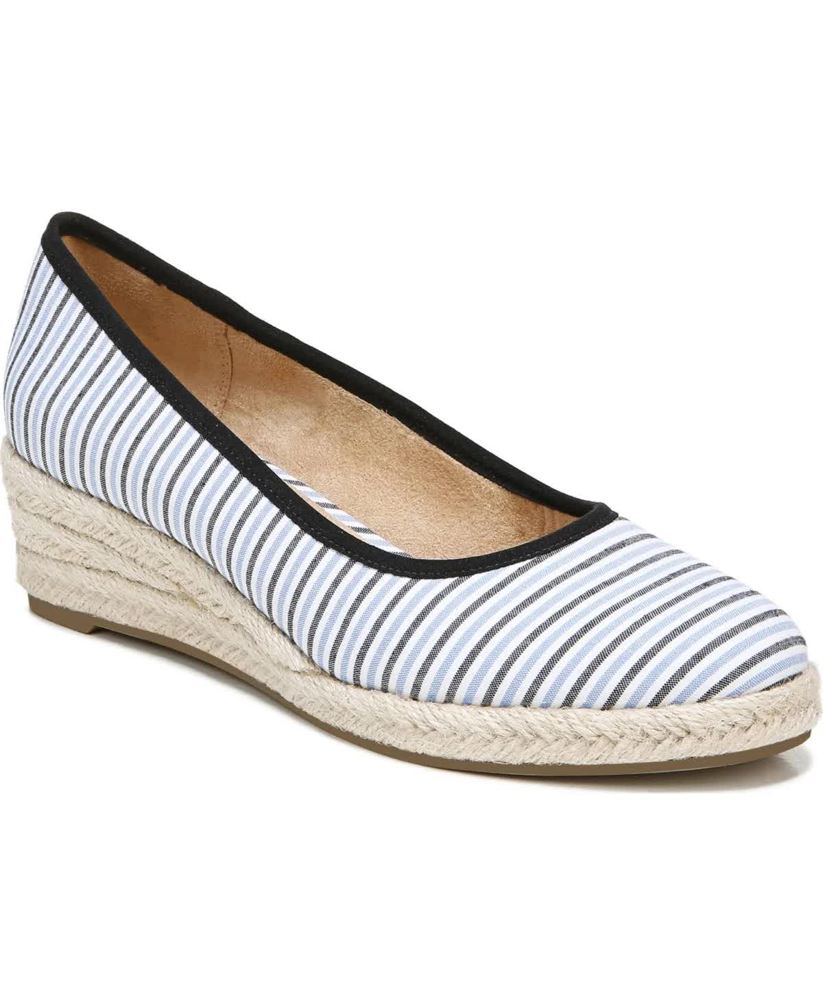 LifeStride Karma Women's Espadrille Wedges, Size: 8.5, REL63O